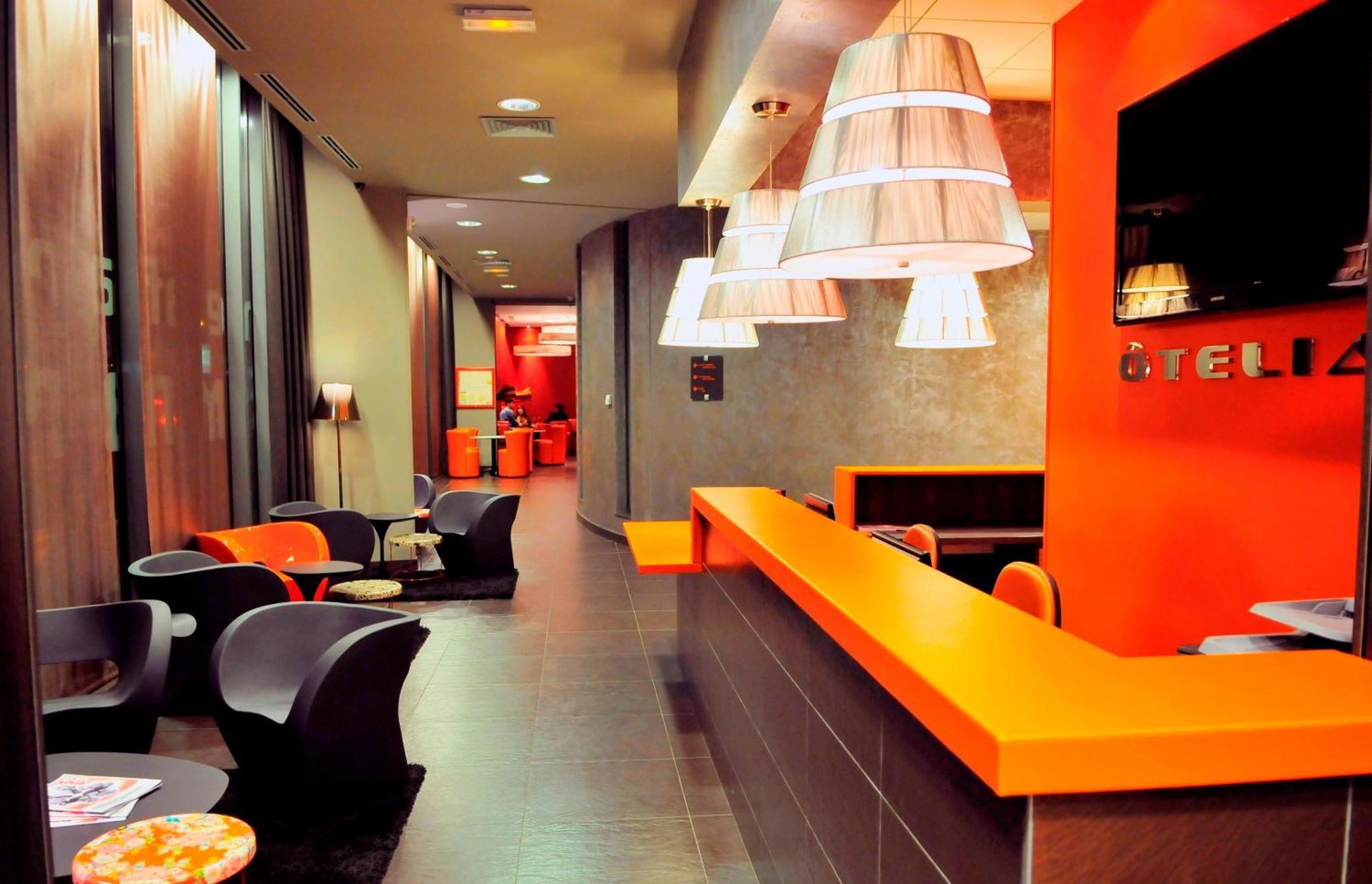 Résidence Ôtelia Affaires&Bien-être Lyon Exterior foto