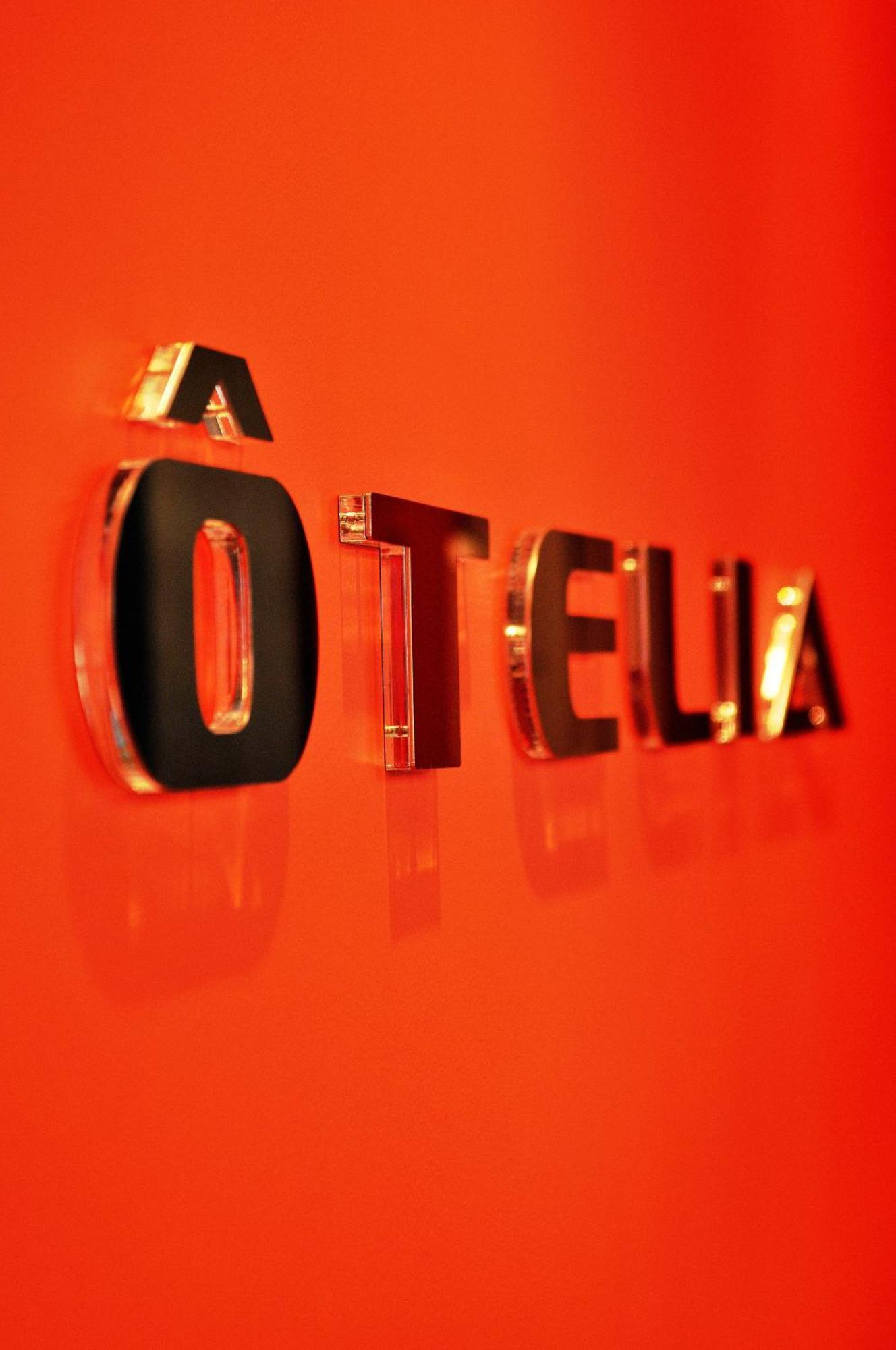 Résidence Ôtelia Affaires&Bien-être Lyon Exterior foto