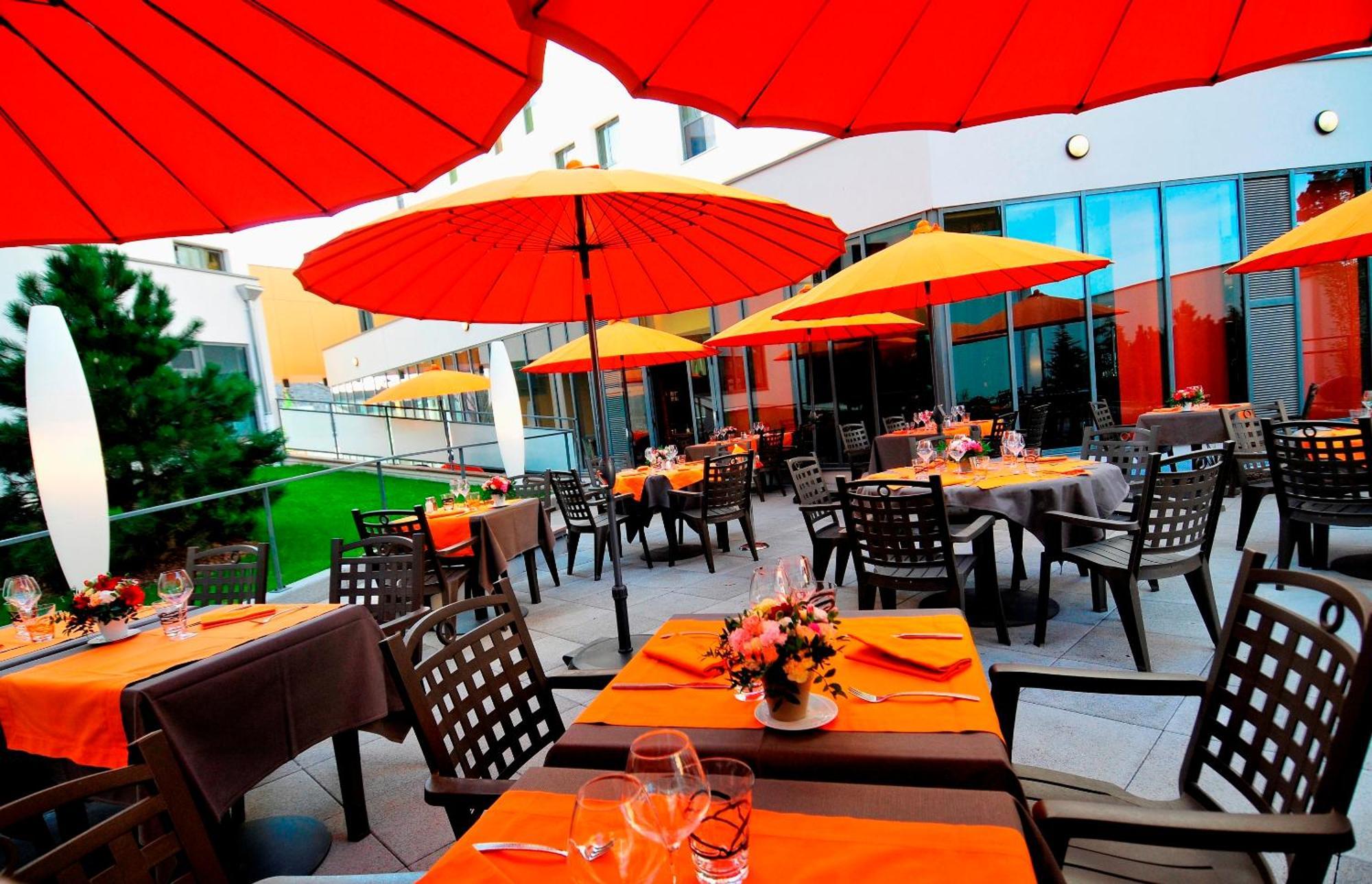 Résidence Ôtelia Affaires&Bien-être Lyon Exterior foto