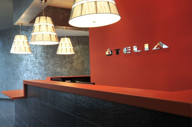 Résidence Ôtelia Affaires&Bien-être Lyon Exterior foto