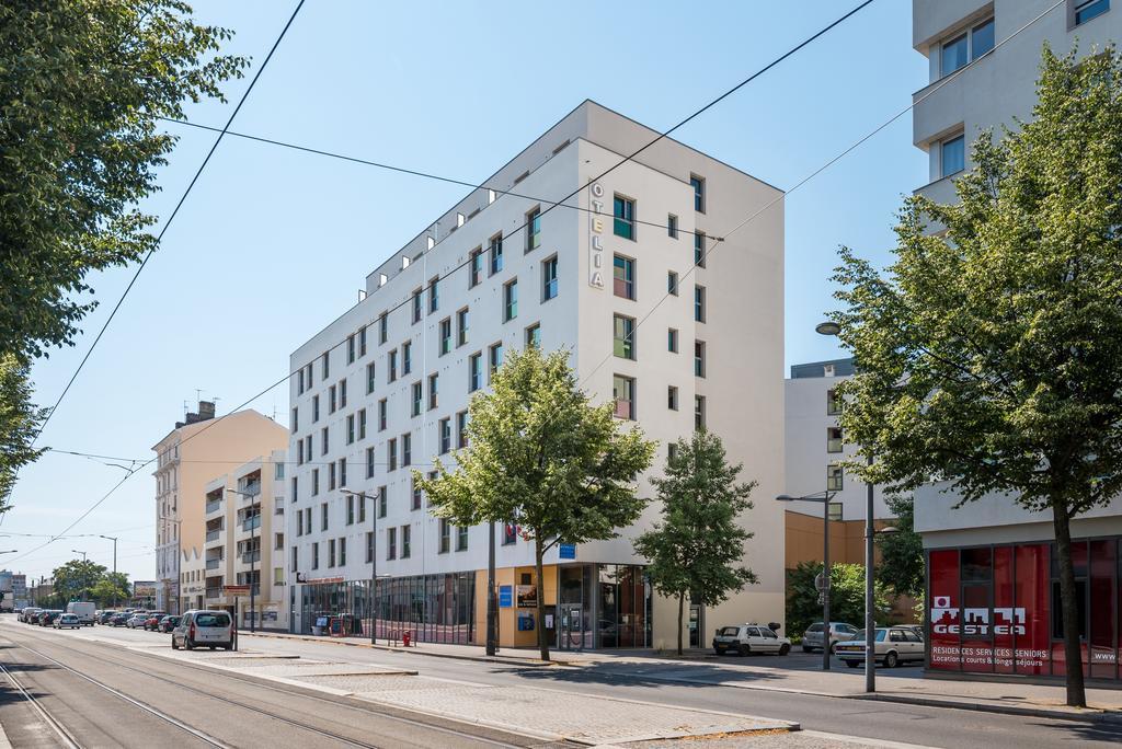 Résidence Ôtelia Affaires&Bien-être Lyon Exterior foto