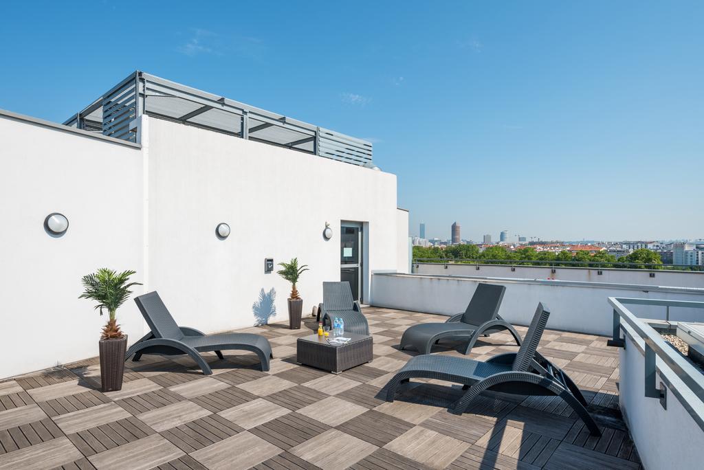 Résidence Ôtelia Affaires&Bien-être Lyon Exterior foto