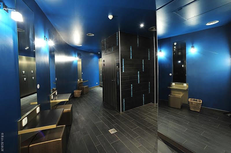 Résidence Ôtelia Affaires&Bien-être Lyon Exterior foto